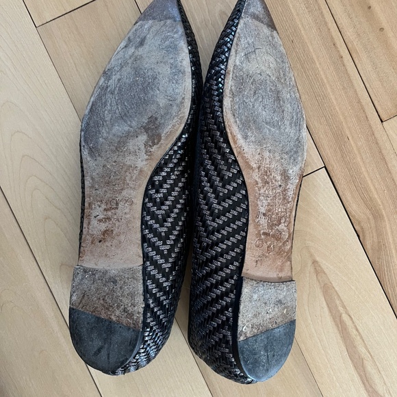Jimmy Choo ballerinas - Picture 3 of 3
